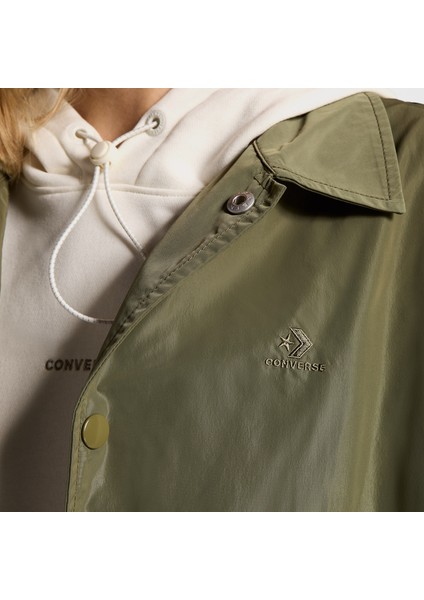 Go-To Unisex Haki Yağmurluk.306 fırsatları