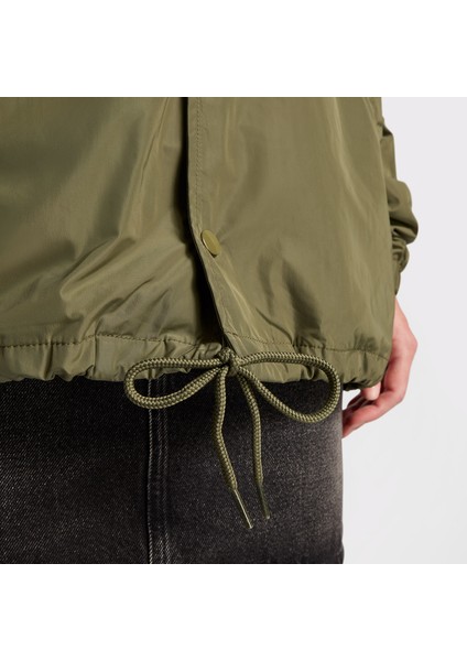 Go-To Unisex Haki Yağmurluk.306