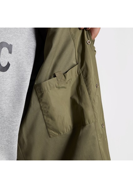 Go-To Unisex Haki Yağmurluk.306