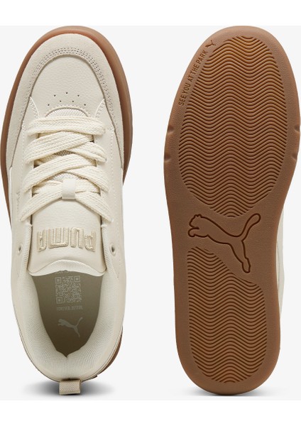 Park Lifestyle Og Erkek Krem Spor Ayakkabı 397262.15