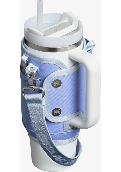 The AllDay Quencher CarryAll 1.18L 40Oz Unisex Mor Termos Taşıma Çantası.015 fiyatları