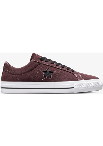 One Star Pro Unisex Kahverengi Süet SNEAKER.209