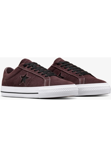 One Star Pro Unisex Kahverengi Süet SNEAKER.209 fiyatları