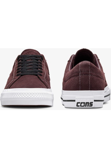 One Star Pro Unisex Kahverengi Süet SNEAKER.209 modelleri