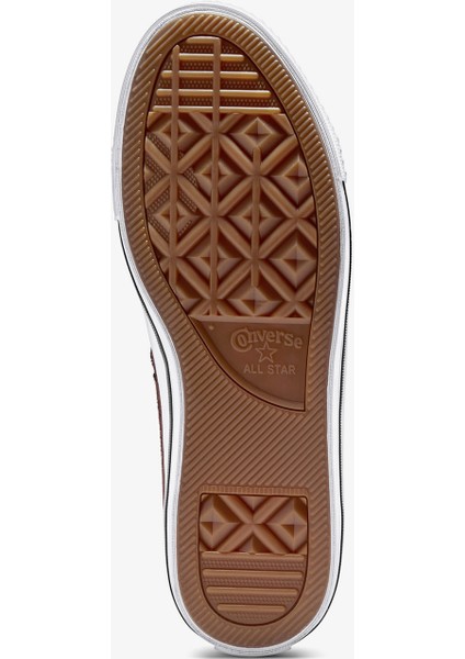 One Star Pro Unisex Kahverengi Süet SNEAKER.209
