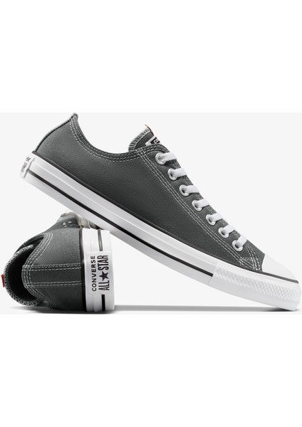 Chuck Taylor All Star Unisex Gri SNEAKER.010 indirimleri
