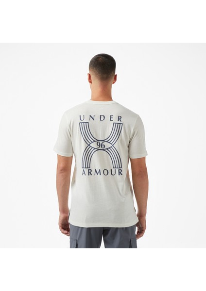 Run 96 Beyaz Erkek T-Shirt.114 fiyatları