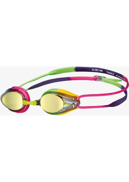 Tracks Mirror Çocuk Gri Yüzücü Gözlüğü 896