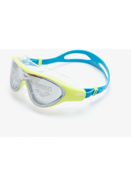 The One Mask Mr Çocuk Gri Yüzücü Gözlüğü.110