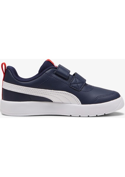 Courtflex V3 V Ps Çocuk Lacivert Spor Ayakkabı.03 fiyatları