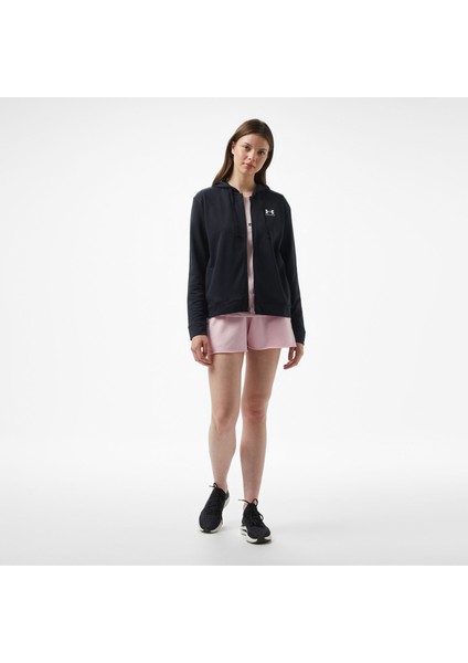 Rival Terry Fz Kadın Siyah Ceket.001 modelleri