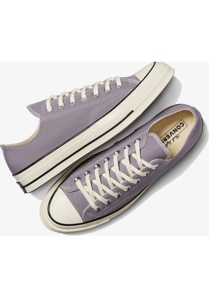 Chuck 70 Unisex Lila Sneaker.528