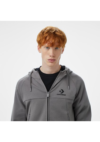 Classic Erkek Gri Sweatshirt.055 fırsatları