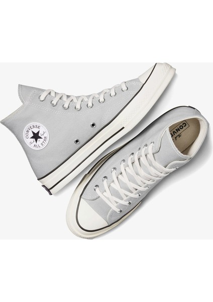 Chuck 70 Unisex Gri Sneaker.030