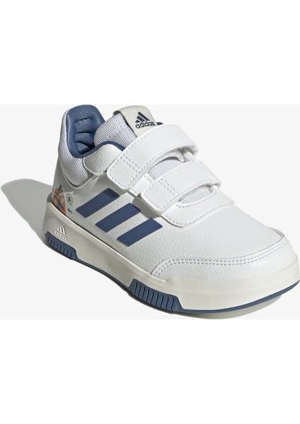 adidas X Disney Mickey Mouse Tensaur Çocuk Beyaz Koşu Ayakkabısı.- fiyatları