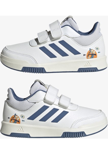 adidas X Disney Mickey Mouse Tensaur Çocuk Beyaz Koşu Ayakkabısı.- indirimleri