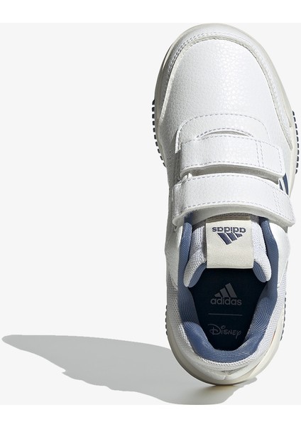 adidas X Disney Mickey Mouse Tensaur Çocuk Beyaz Koşu Ayakkabısı.-