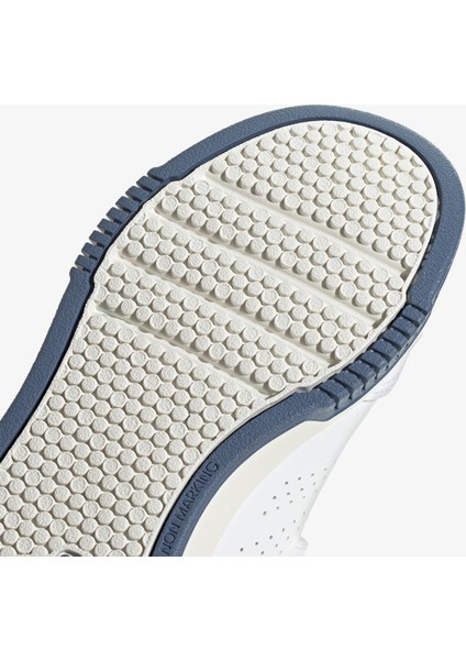 adidas X Disney Mickey Mouse Tensaur Çocuk Beyaz Koşu Ayakkabısı.-