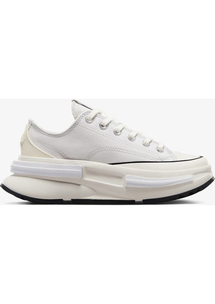 Run Star Legacy CX Unisex Gri Platform Sneaker.095