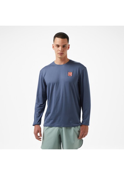 Run 96 Erkek Lacivert Sweatshirt.044