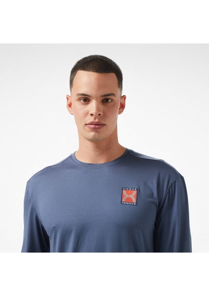 Run 96 Erkek Lacivert Sweatshirt.044 fırsatları