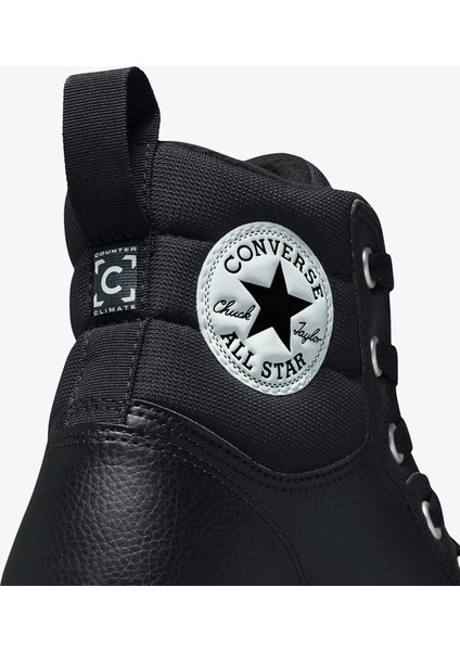 Chuck 70 Unisex Siyah Günlük Sneaker.001