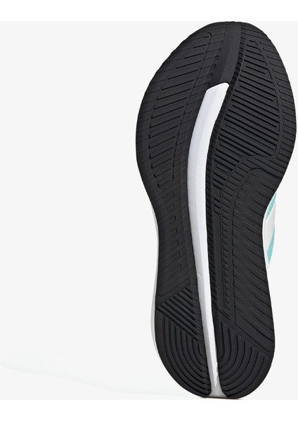 adidas Galaxy 7 Kadın Mavi Koşu Ayakkabısı.-