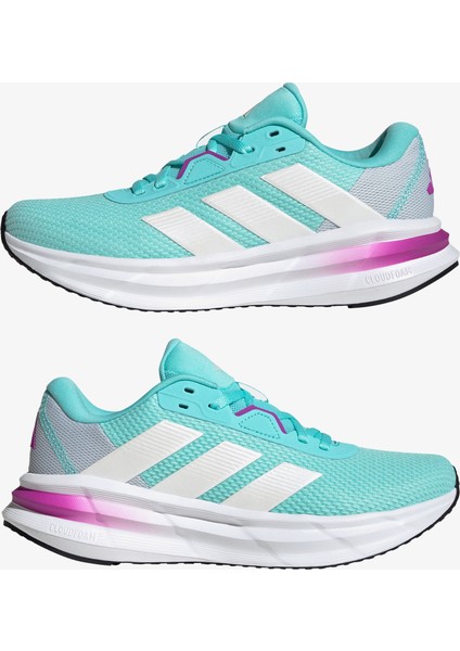 adidas Galaxy 7 Kadın Mavi Koşu Ayakkabısı.-
