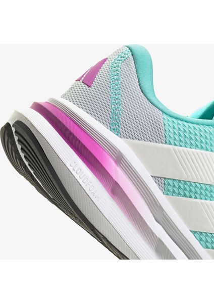 adidas Galaxy 7 Kadın Mavi Koşu Ayakkabısı.-