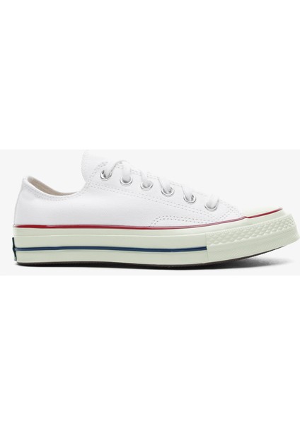 Chuck 70 Unisex Beyaz Sneaker.102