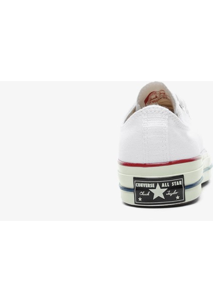 Chuck 70 Unisex Beyaz Sneaker.102 fiyatları