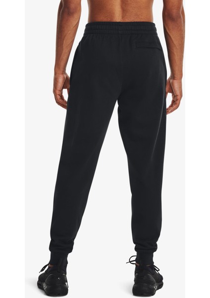 Rival Fleece Erkek Siyah Günlük Eşofman Altı.001 modelleri