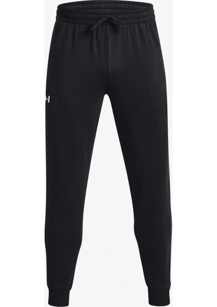 Rival Fleece Erkek Siyah Günlük Eşofman Altı.001 fırsatları