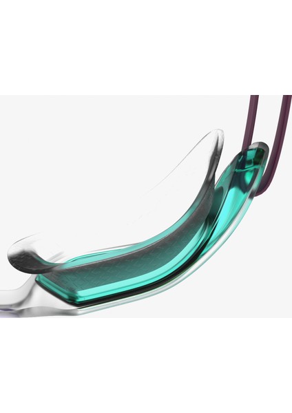 Hydropulse Aynalı Çocuk Mor Yüzücü Gözlüğü 8-12270D657.- fırsatları