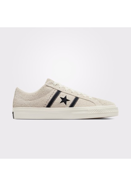 One Star Academy Pro Suede Unisex Krem Günlük Sneaker.286
