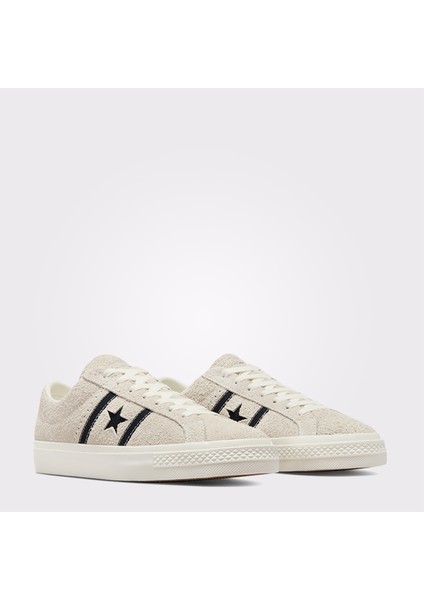 One Star Academy Pro Suede Unisex Krem Günlük Sneaker.286 fiyatları
