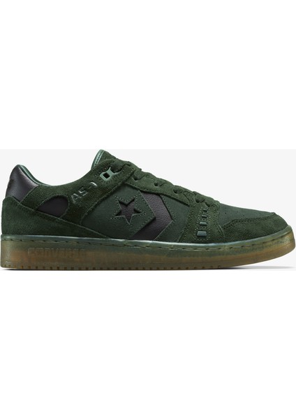 AS-1 Pro Kadın Siyah Sneaker.302
