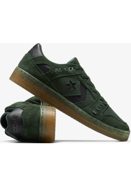 AS-1 Pro Kadın Siyah Sneaker.302 indirimleri