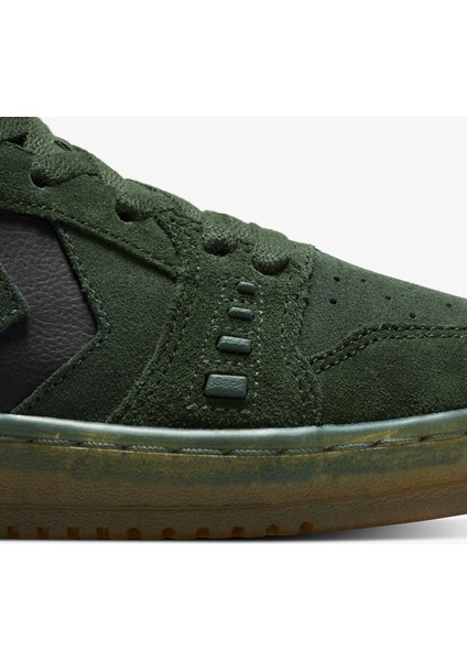 AS-1 Pro Kadın Siyah Sneaker.302
