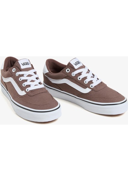 Brooklyn Ls Kadın Kahverengi Günlük Sneaker.- fiyatları