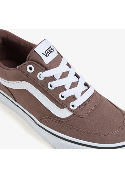 Brooklyn Ls Kadın Kahverengi Günlük Sneaker.- fırsatları