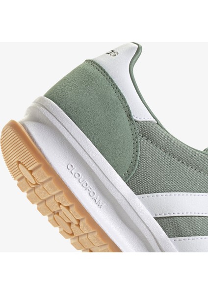 Run 70S 2.0 Erkek Yeşil Koşu Ayakkabısı.-