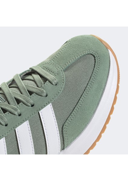 Run 70S 2.0 Erkek Yeşil Koşu Ayakkabısı.-