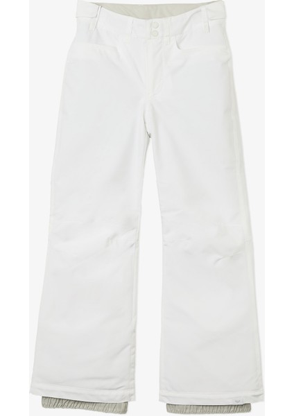 Backyard Erkek Beyaz Kayak Pantolonu.WBBO fiyatları
