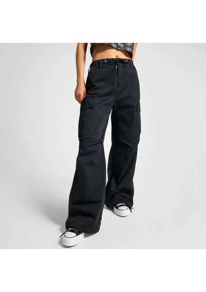 Cargo Kadın Siyah Pantolon.001 fiyatları