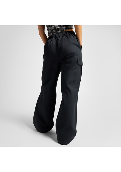Cargo Kadın Siyah Pantolon.001 modelleri