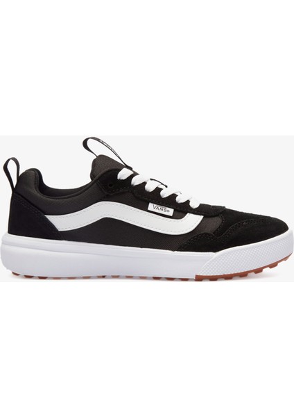 Range Exp Kadın Siyah Günlük Sneaker.-