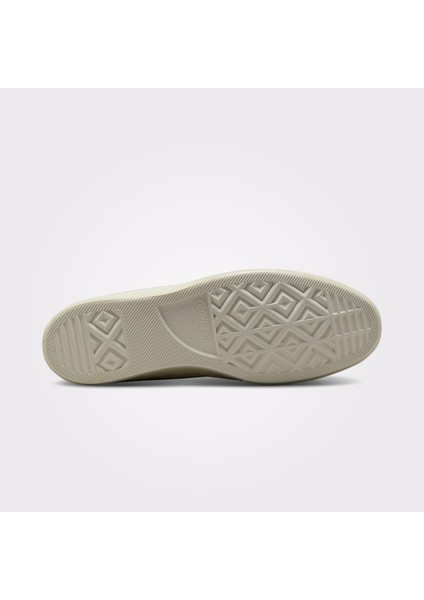 Chuck 70 Marquis Unisex Krem Sneaker.103