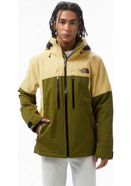 M Chakal Erkek Sarı Mont.-