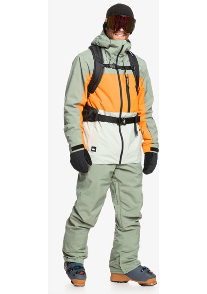 Estate Erkek Yeşil Kayak Pantolonu.18563